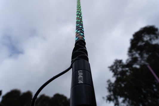 3ft RGB LED Light whip