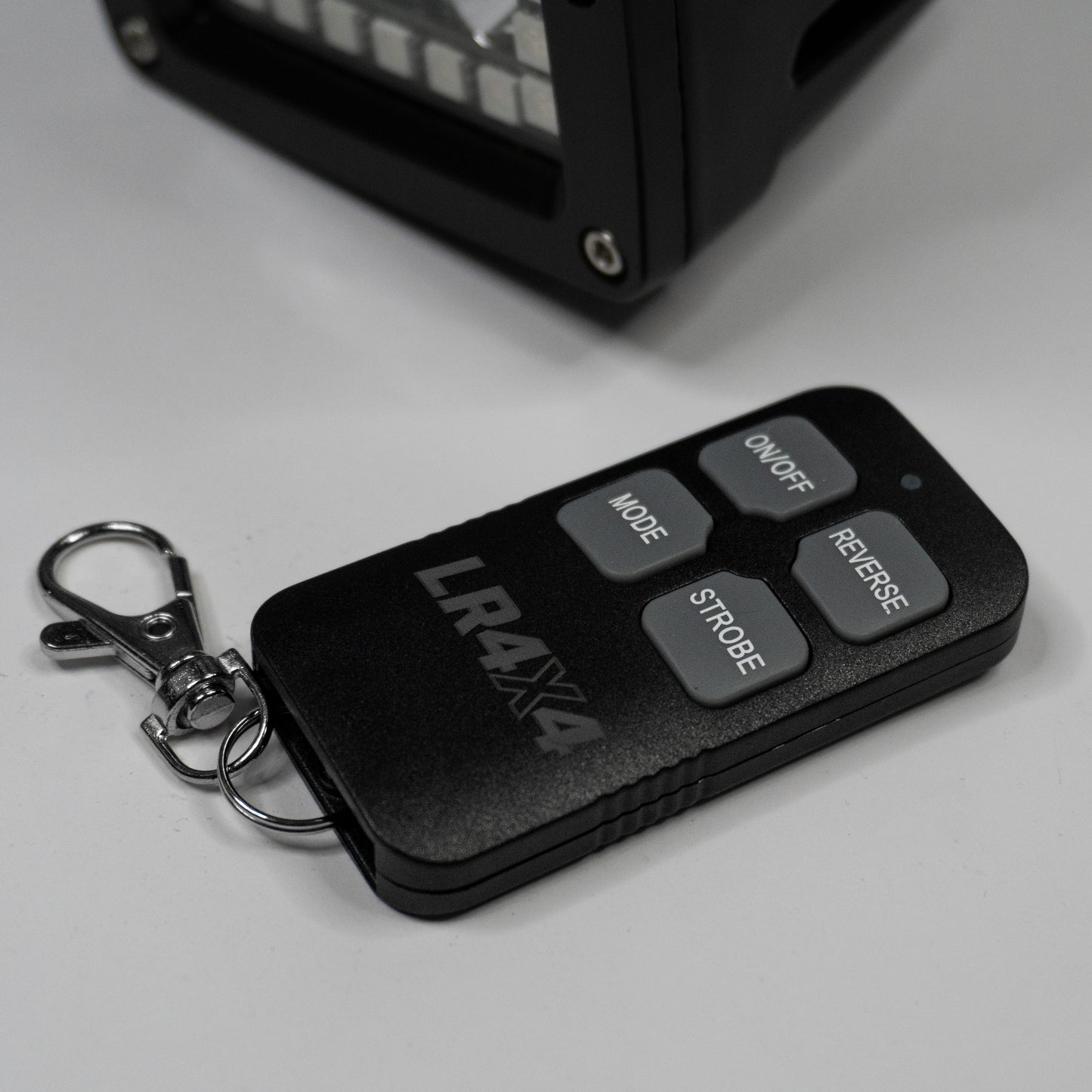 strobing party lights