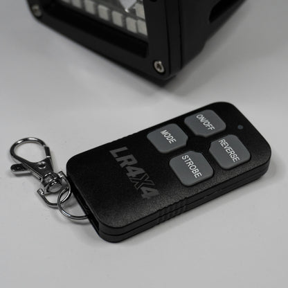 strobing party lights