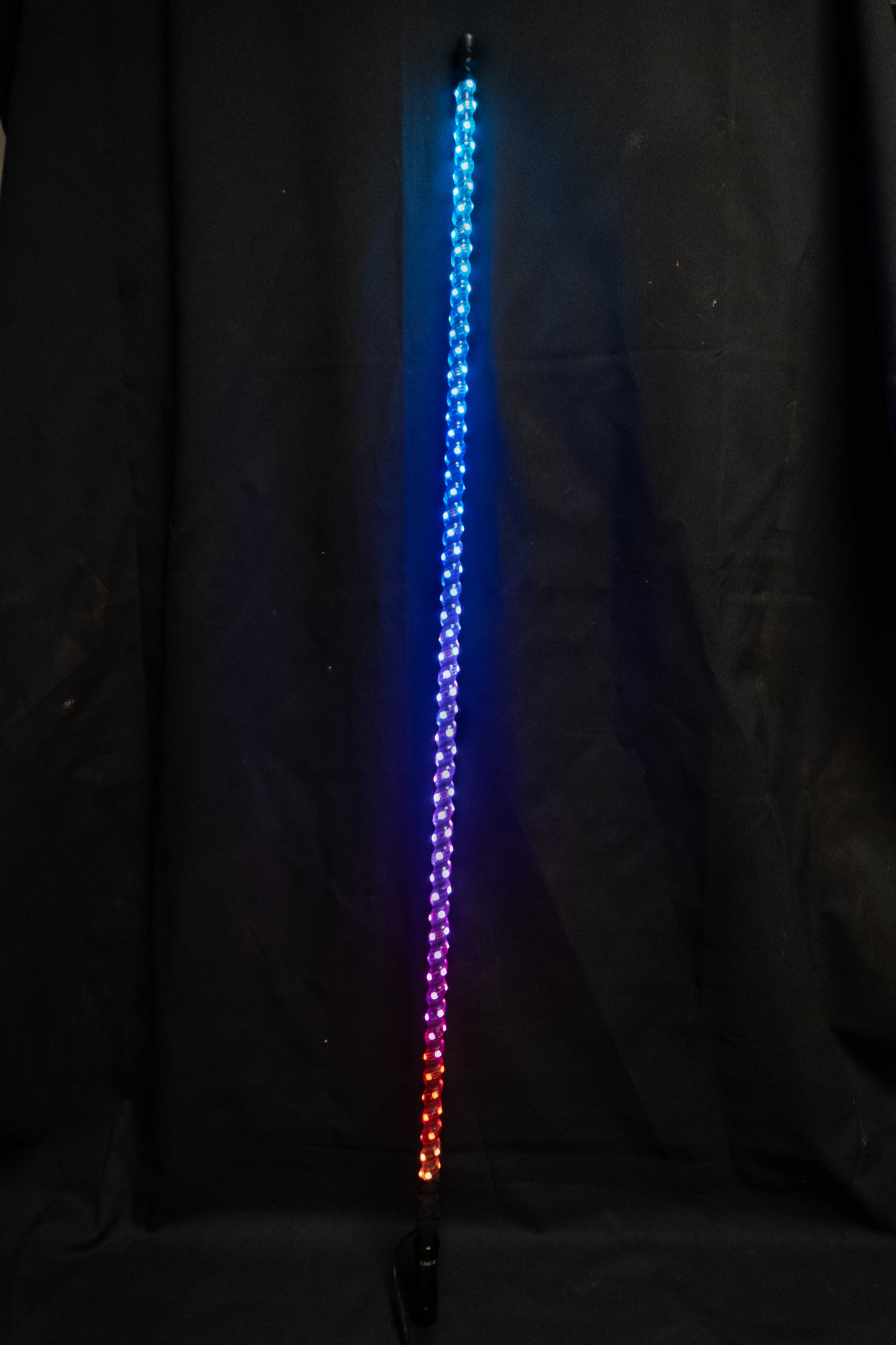 5ft Flowing RGB Whip