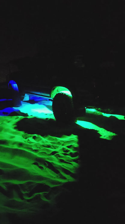 Flowing RGB Rock Lights - 6 pack