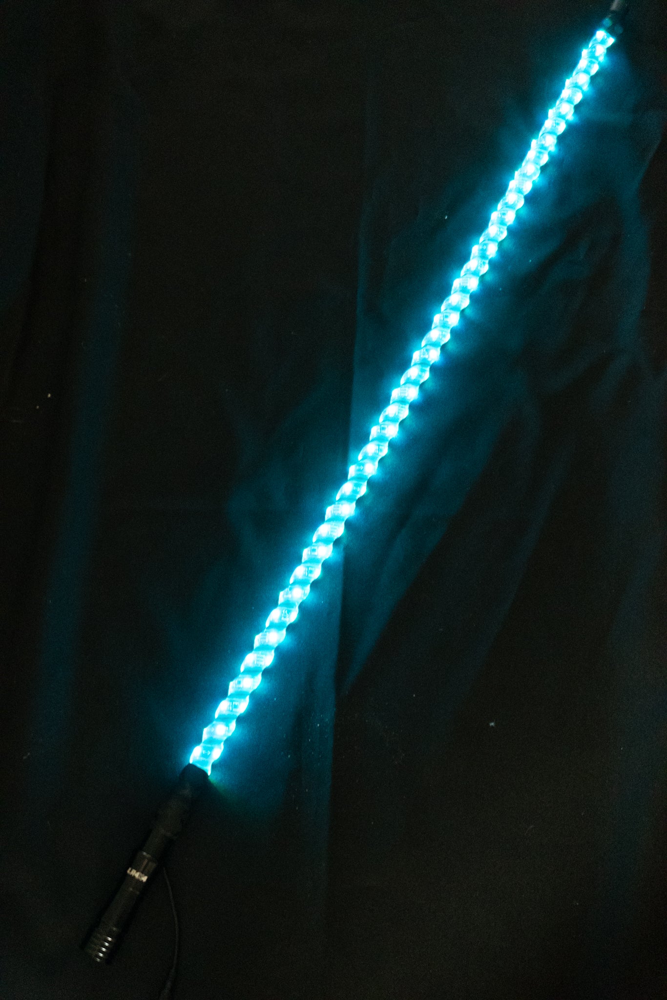 4ft Flowing RGB Whip