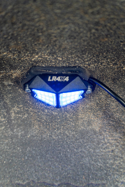 Flowing RGB Rock Lights - 6 pack